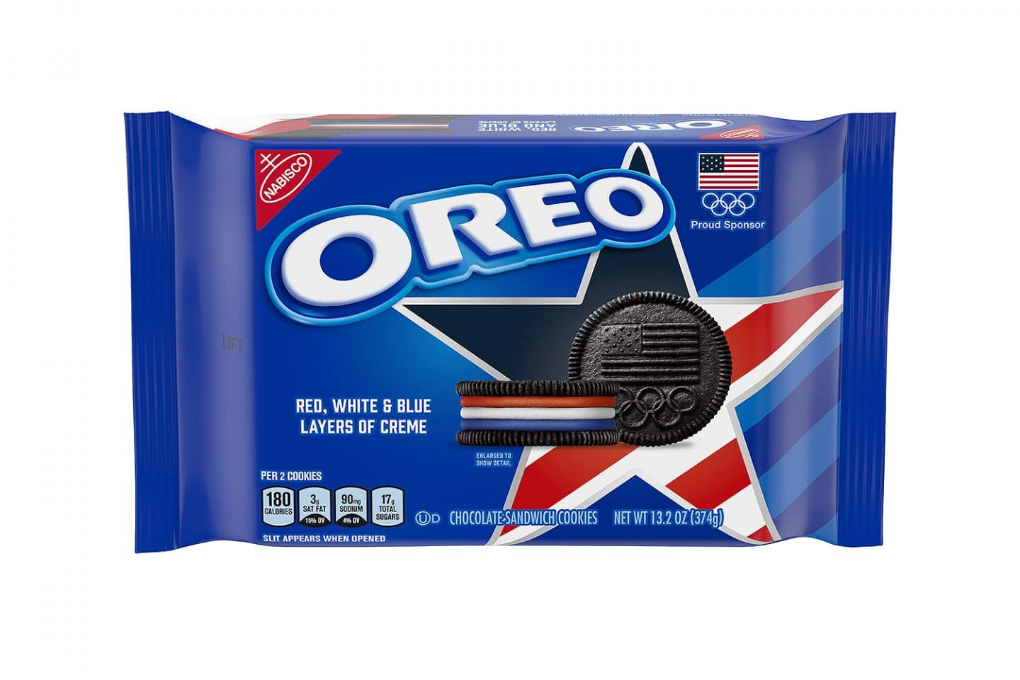 USA Oreo Olympics Cookie is coming back for Team USA 2020