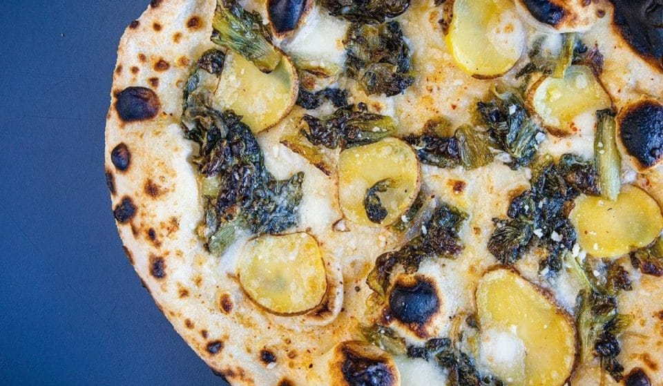 Eat Your Way Through The 10 Best Pizza Places In SF