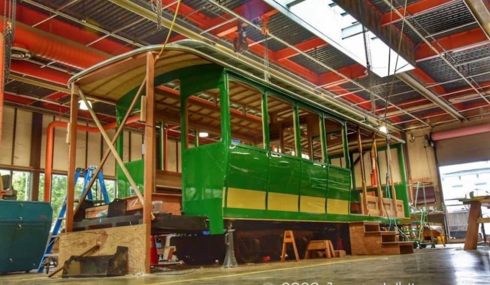 Watch Master Carpenters Restore SF’s Historic Cable Car Fleet