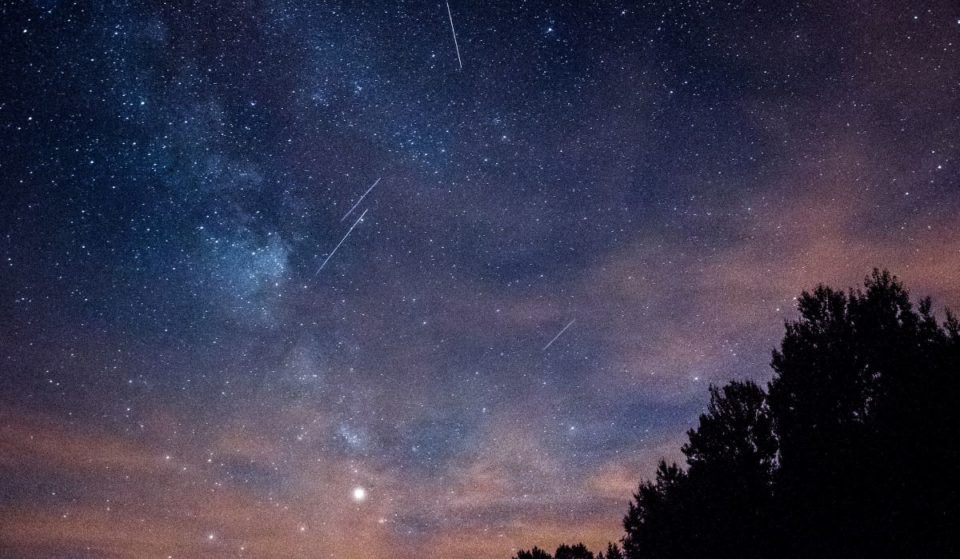 The Lyrid Meteor Shower Will Light Up Bay Area Skies This Weekend
