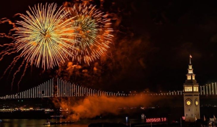 Here’s What To Know For The NYE 2024 Fireworks Show In San Francisco