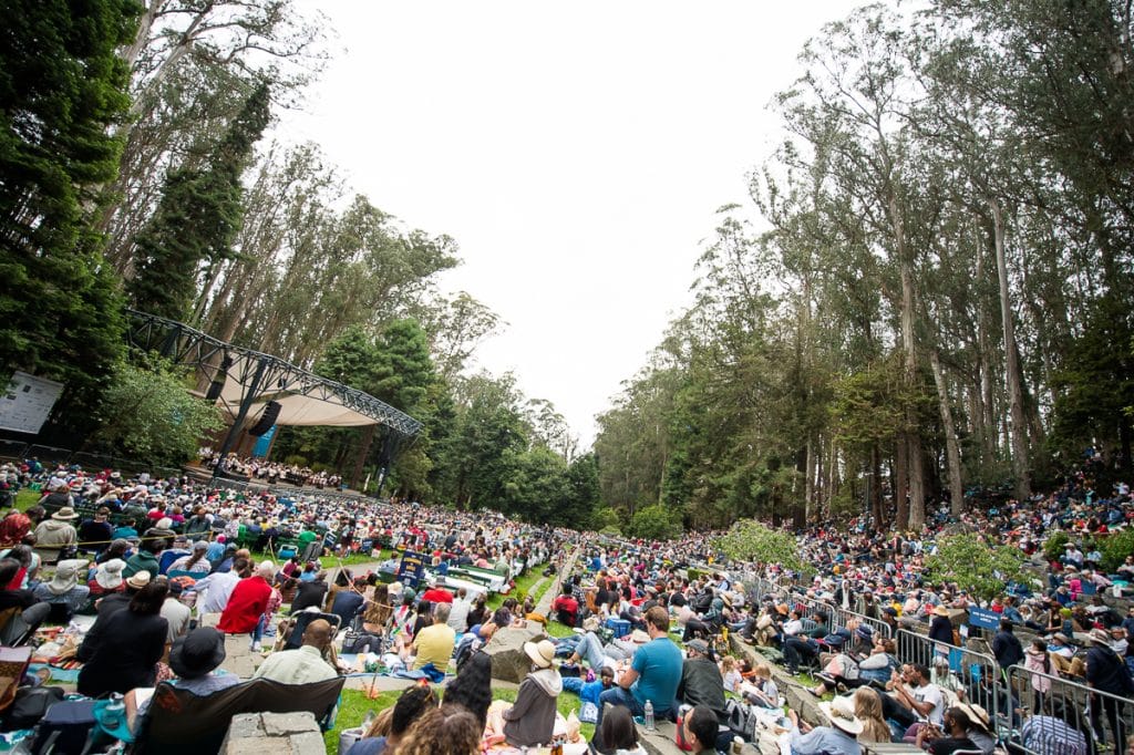 Free Tickets Open Tuesday 8/2 For Stern Grove Festival’s Very Last Concert