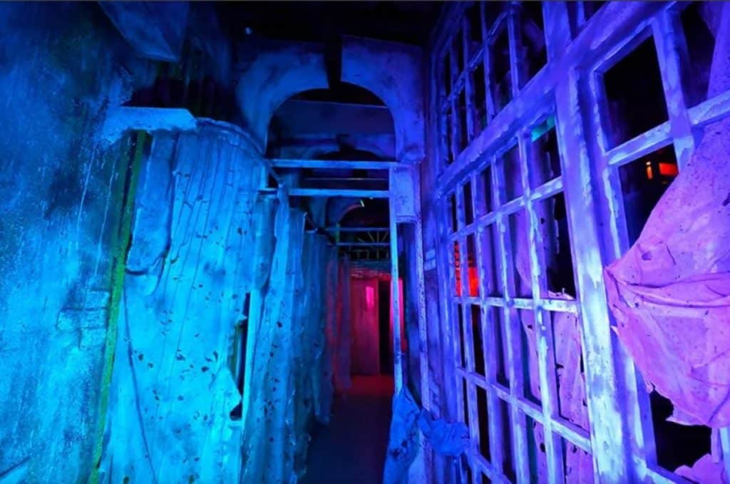 14 Terrifying Haunted Houses And More Coming To The Bay Area