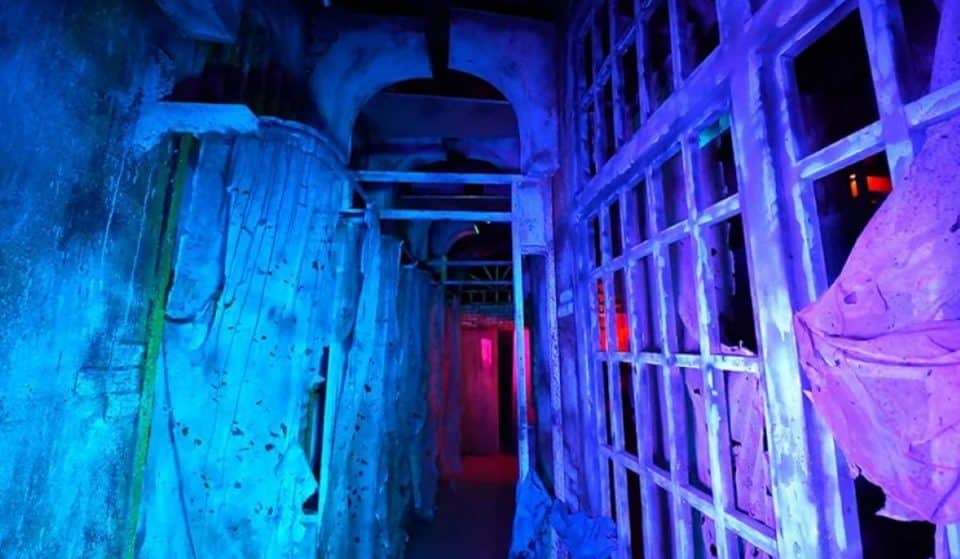 14 Terrifying Haunted Houses And More Coming To The Bay Area