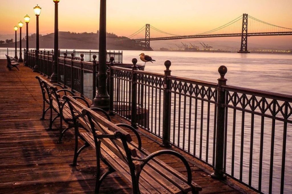 20 Most Romantic Places In San Francisco, According To Locals