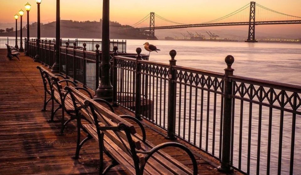 20 Most Romantic Places In San Francisco, According To Locals