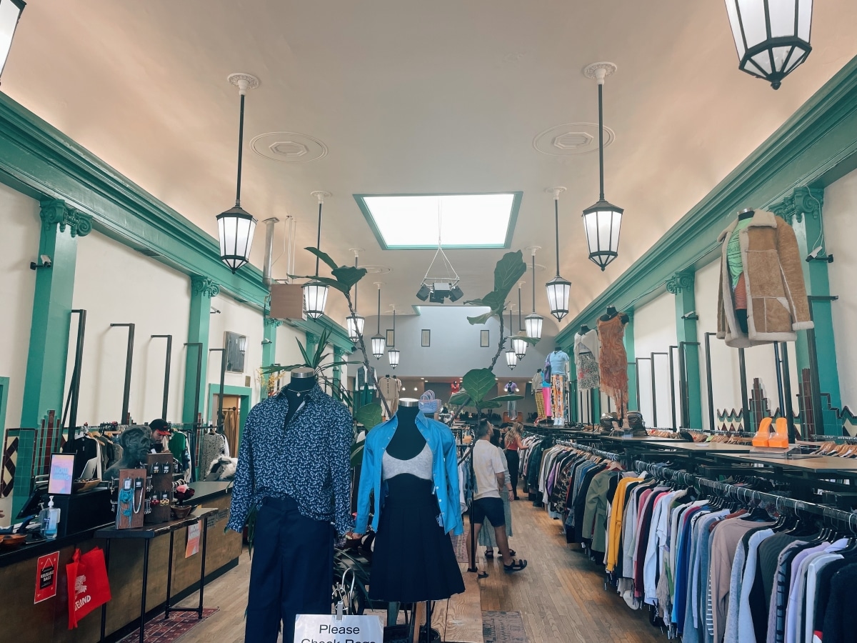 The East Bay's Luxury Consignment Shops, Fashion