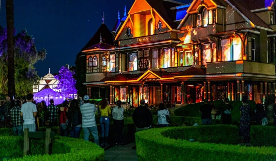 14 Terrifying Bay Area Haunted Houses For The Bravest Among Us