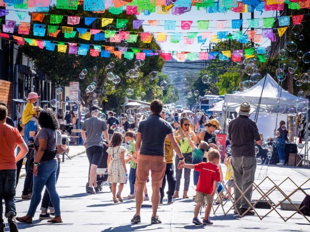 Save The Date: 20th St Block Party Returns To The Mission On October 15