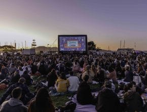 Free Movie Alert! Sundown Cinema Will Screen ‘Harry Potter’ At Marina Green On Friday 7/29