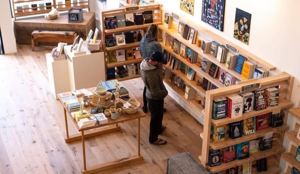 10 Outstanding Bookstores To Browse In San Francisco