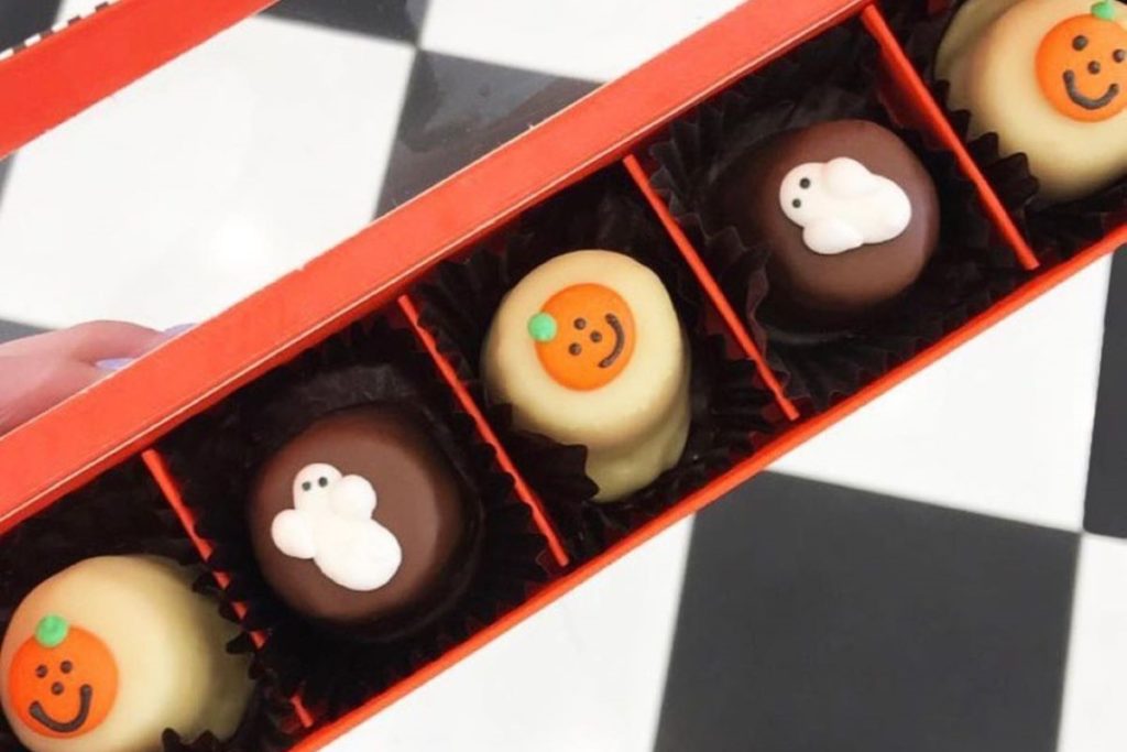 13 SF Eateries Making Sweet And Spooky Treats This Halloween Season