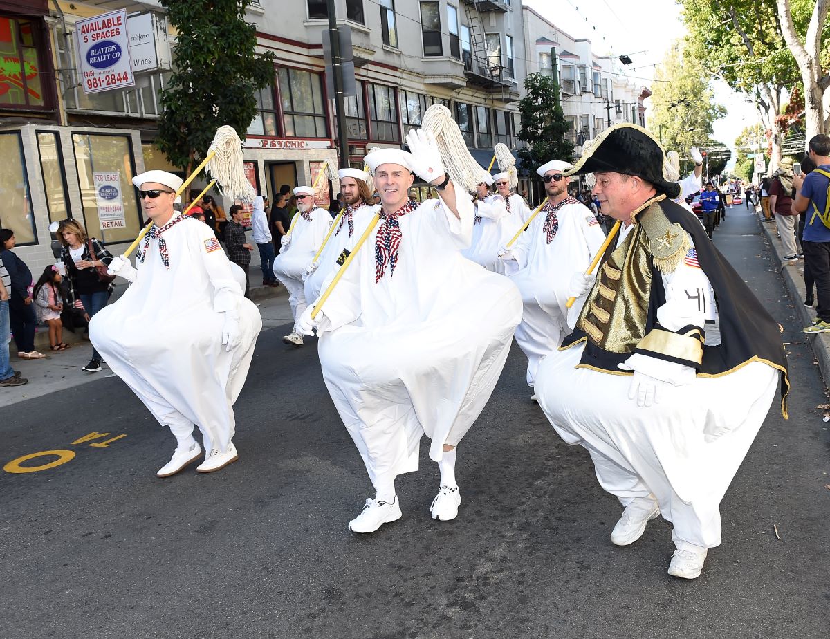 Italian Heritage Parade 2023 In San Francisco What To Know