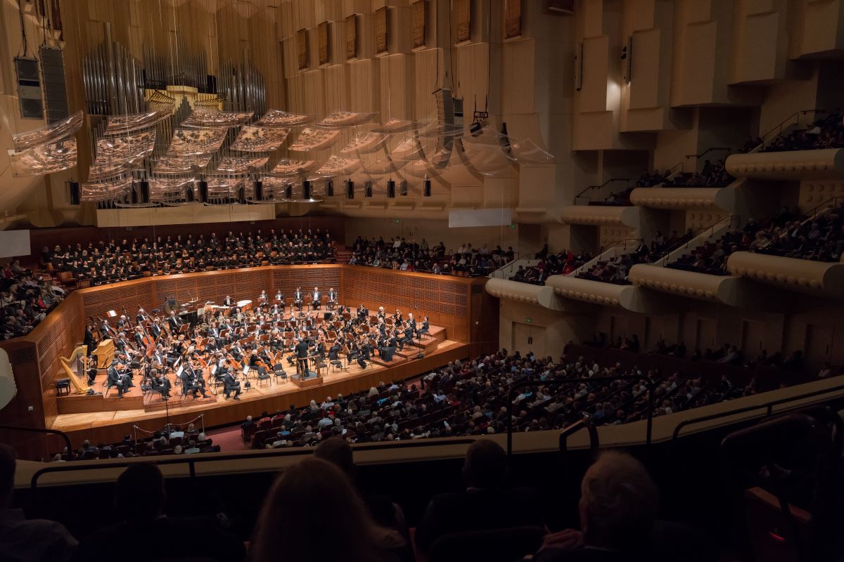 SF Symphony's Film Series Is A MustSee Secret San Francisco