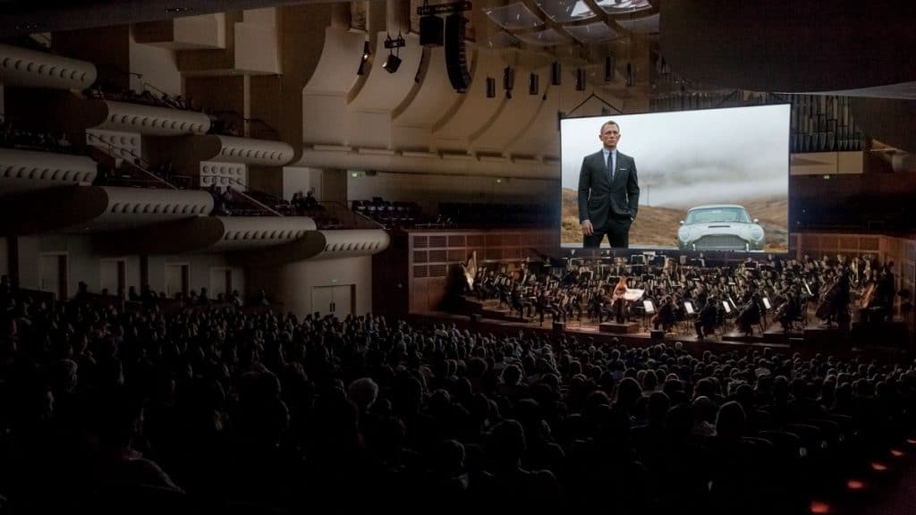 SF Symphony Performs Live Soundtracks To Skyfall And Toy Story This Week