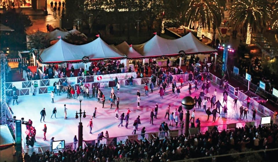We Have A 2023 Opening Date For Union Square Ice Rink
