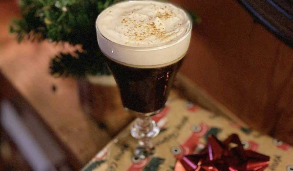 10 Festive Cocktails To Sip This Winter In SF