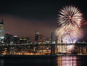 24 Brilliant Ways To Ring In The New Year In San Francisco