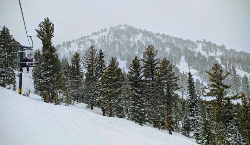 12 Dazzling Places To Have A Snow Day Near The Bay Area