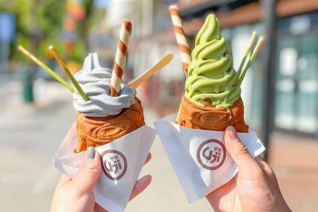 5 Unique Ice Cream Shops Doing Something A Little Different In San Francisco