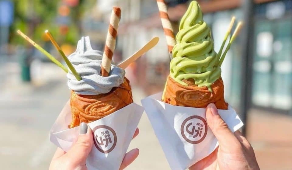 5 Unique Ice Cream Shops Doing Something A Little Different In San Francisco