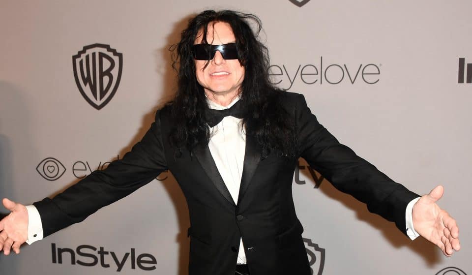 Tommy Wiseau Will Be At Balboa Theater’s February Screening Of ‘The Room’