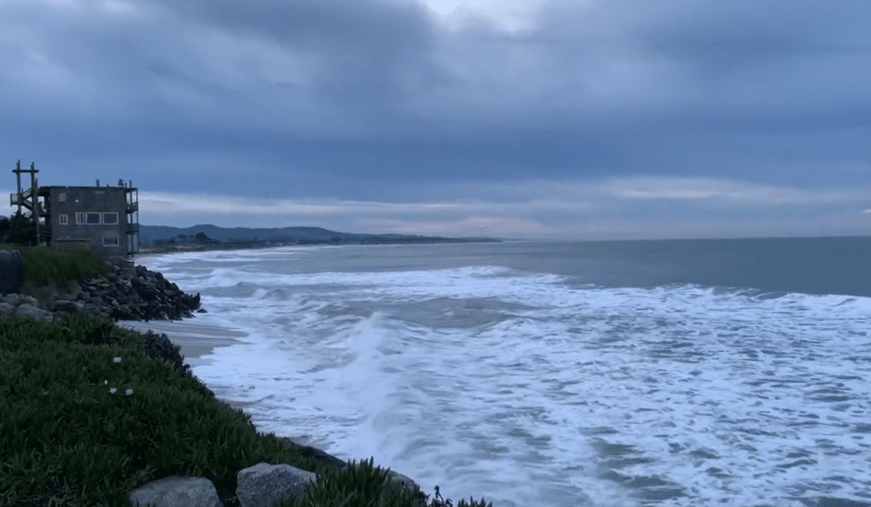 The Most Jaw-Dropping Videos From This Weekend’s Tsunami In The Bay Area