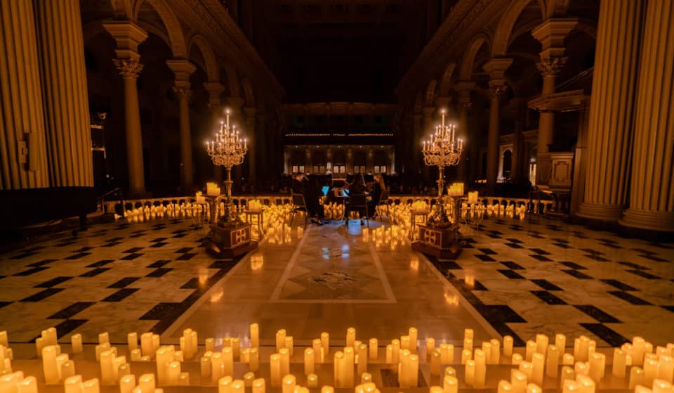Experience Your Favorite Soundracks And Film Scores In A New Light At An Intimate Candlelight Concert