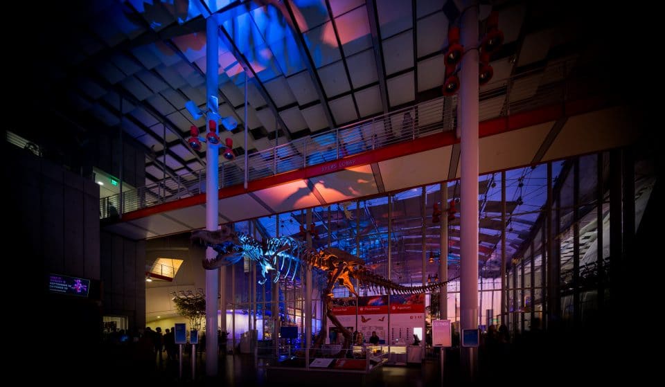 Enjoy Halloween And Oktoberfest NightLife Events At The Academy Of Sciences