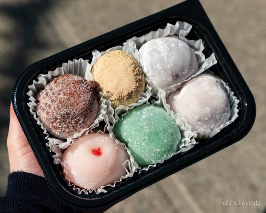 Japantown’s Famous 115-Year-Old Mochi Shop Will Stay Open Through March