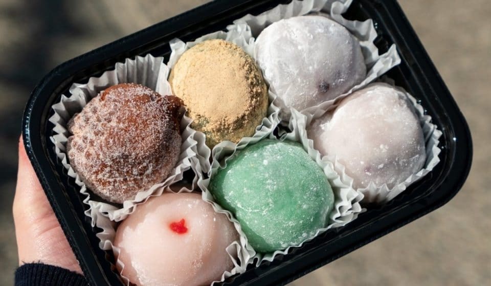 Japantown’s Famous 115-Year-Old Mochi Shop Will Stay Open Through March