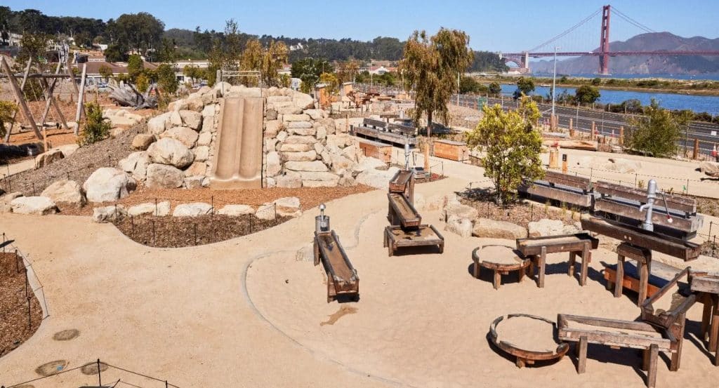Presidio Tunnel Tops Is Finally Open, And There’s Tons Of Stuff To Do