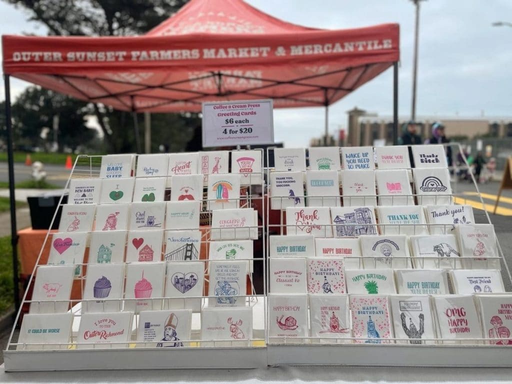 A Lovely ‘Hearts And Crafts’ Market Is Coming To Potrero Hill On Saturday