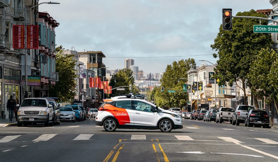Free Driverless Taxis Will Soon ‘Cruise’ Into SF Neighborhoods