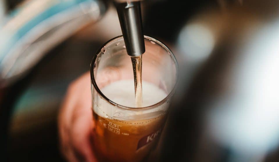 SF Beer Week Is Happening Now Through February 20