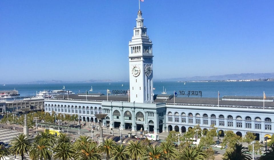 The Ferry Building Will Have A Roller Skate Pop-Up, Plant Market, And More This August