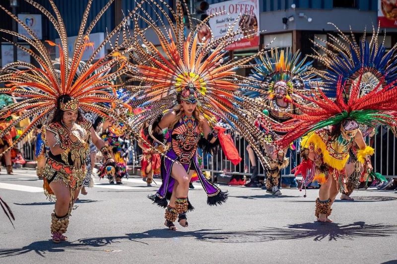 Carnaval SF Comes To San Francisco Mission District In May 2023