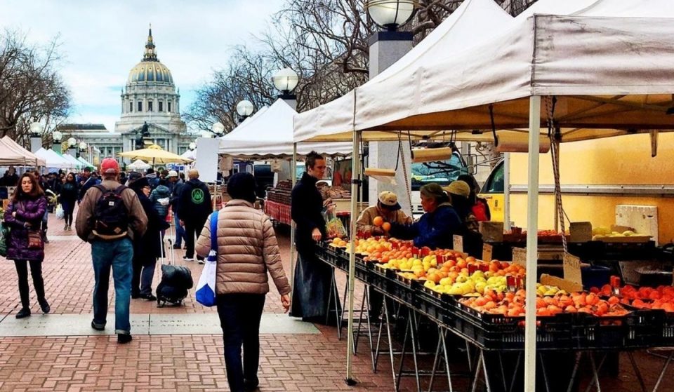 10 Bountiful SF Farmers’ Markets To Visit This Weekend