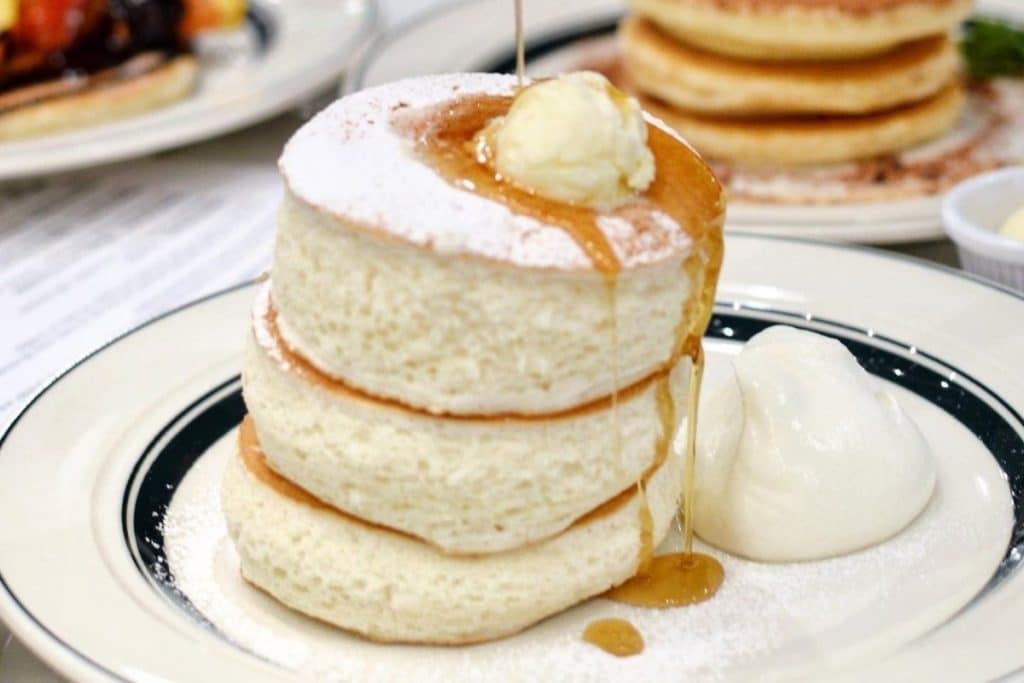 These Sky-High Soufflé Pancakes In San Francisco Are A Must
