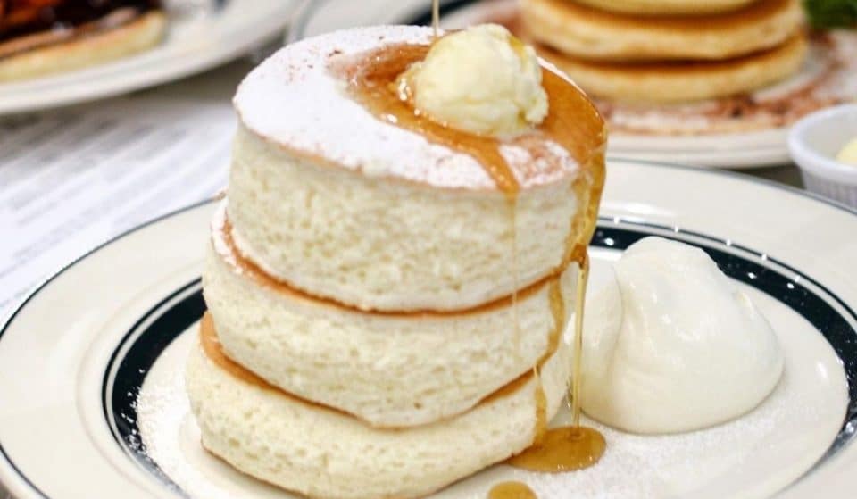 These Sky-High Soufflé Pancakes In San Francisco Are A Must