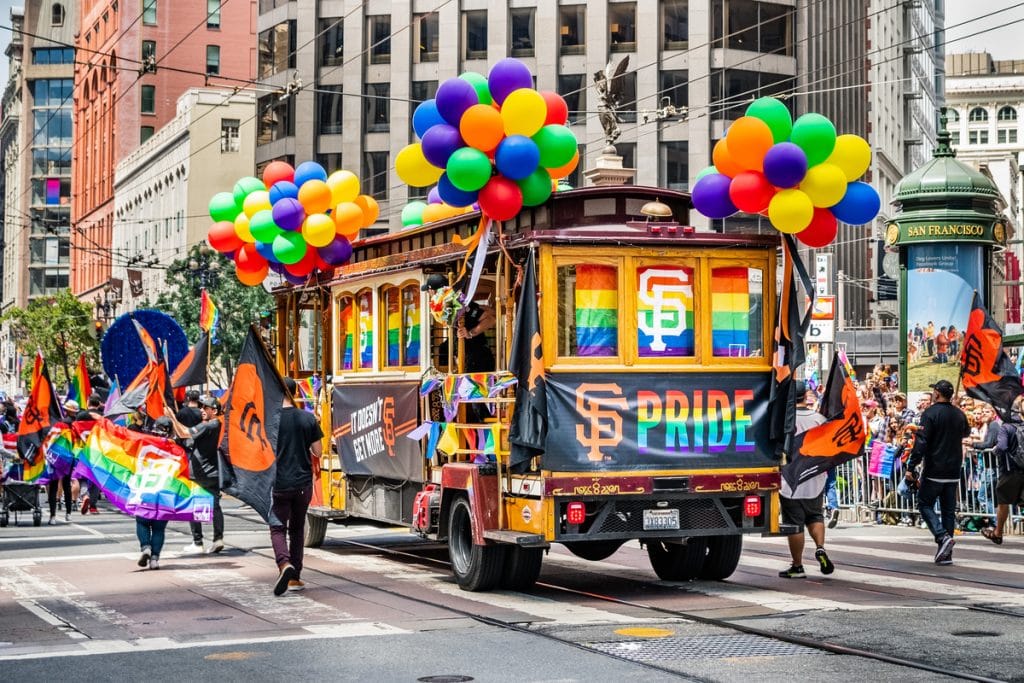 Everything You Need To Know About This Weekend’s Pride Celebration In SF