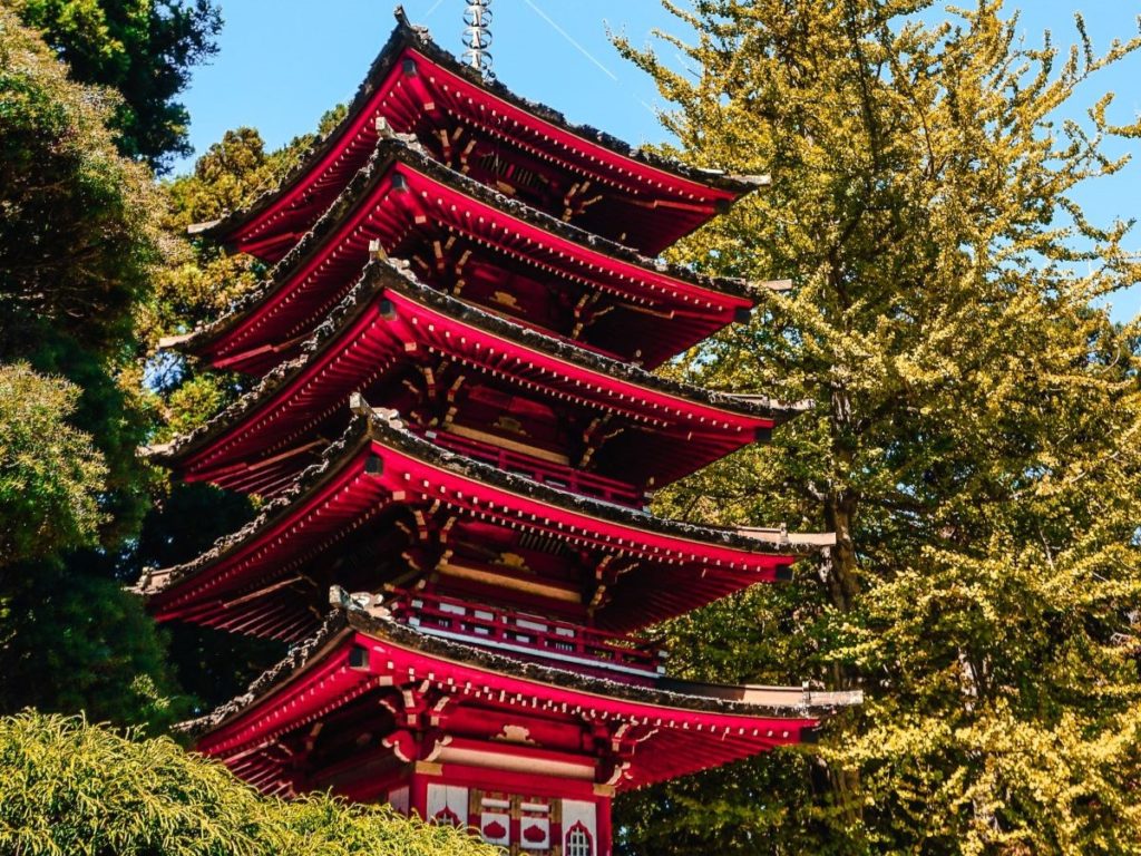 Everything You Never Knew About SF’s Japanese Tea Garden
