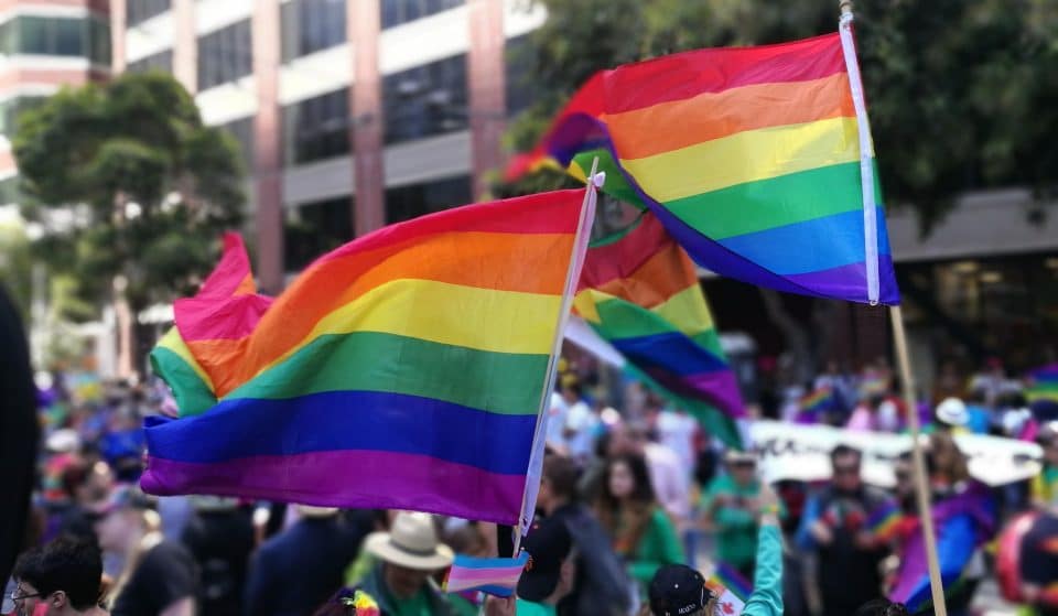 SF Pride Plans In-Person Return For 2022