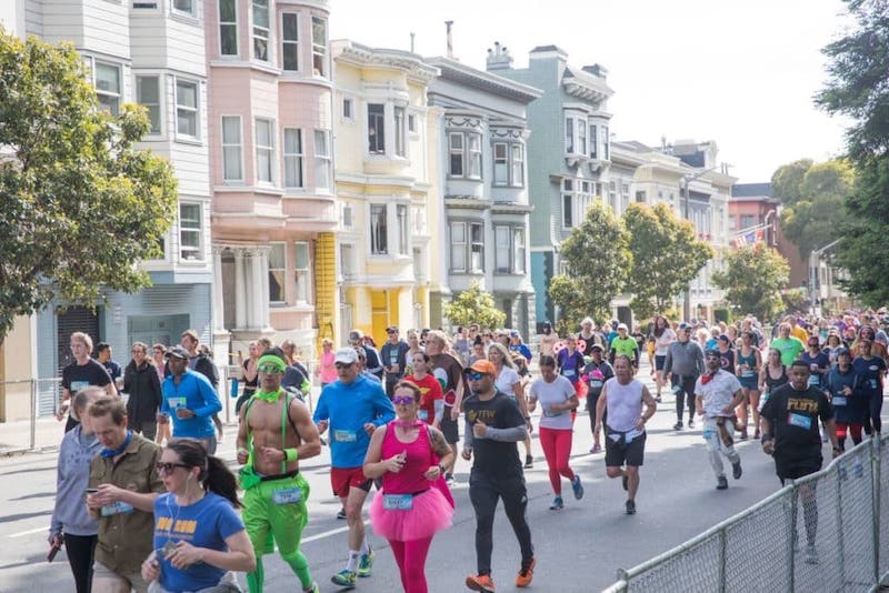 Bay To Breakers 2023 San Francisco's Historic 12K Fun Run