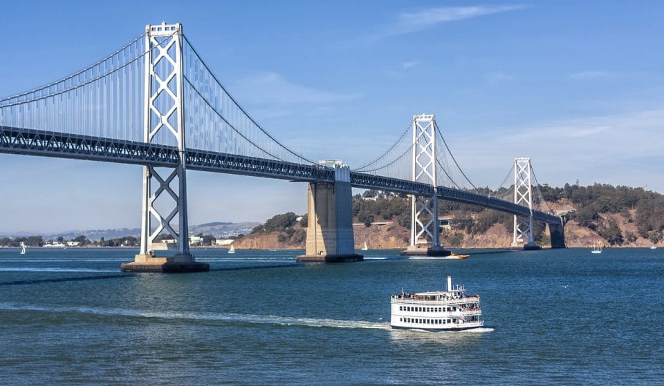 10 Ways To Get Around San Francisco Without A Car