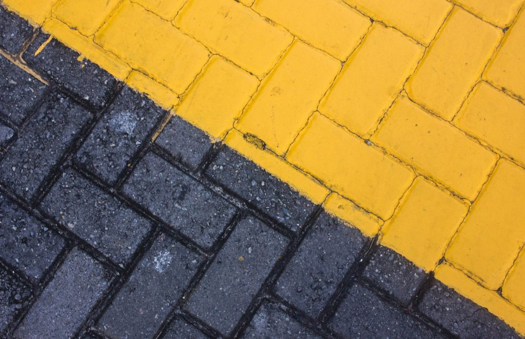 A ‘Yellow Brick Road’ Sidewalk Mural Will Connect 17 Blocks In The Tenderloin
