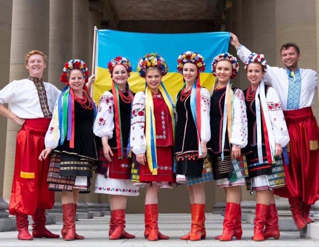 Bandshell To Host A Humanitarian Relief Concert For Ukraine On Saturday