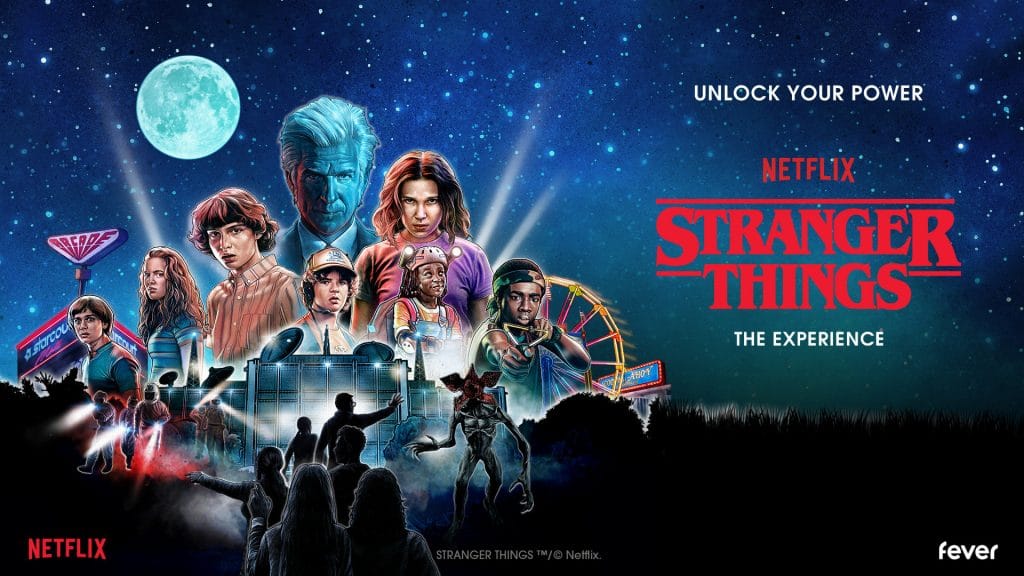 The Venue For San Francisco’s Rad Stranger Things Experience Has Finally Been Revealed