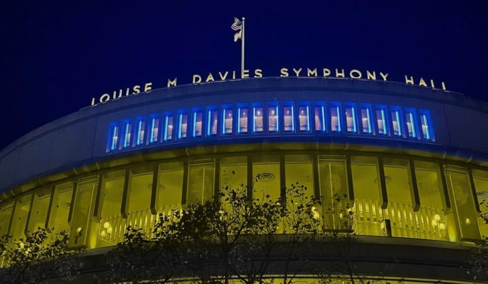 SF Symphony’s Saturday Concert Will Honor Ukraine With Special Performances