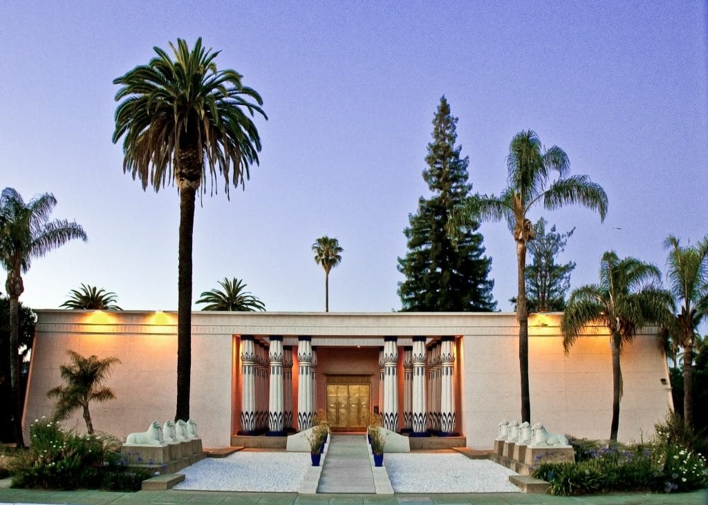 Discover Real Egyptian Mummies And A Walk-In Tomb At This Bay Area Museum